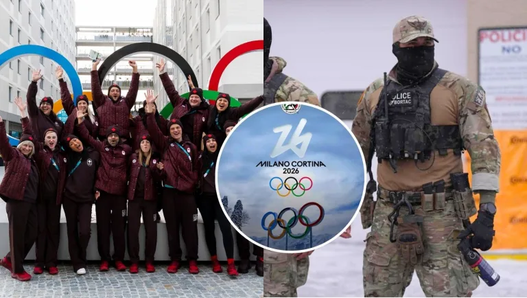 Štart zimných olympijských hier v Miláne sprevádzajú prísne bezpečnostné opatrenia vrátane vyhlásenia červených zón v okolí športovísk a centra mesta.