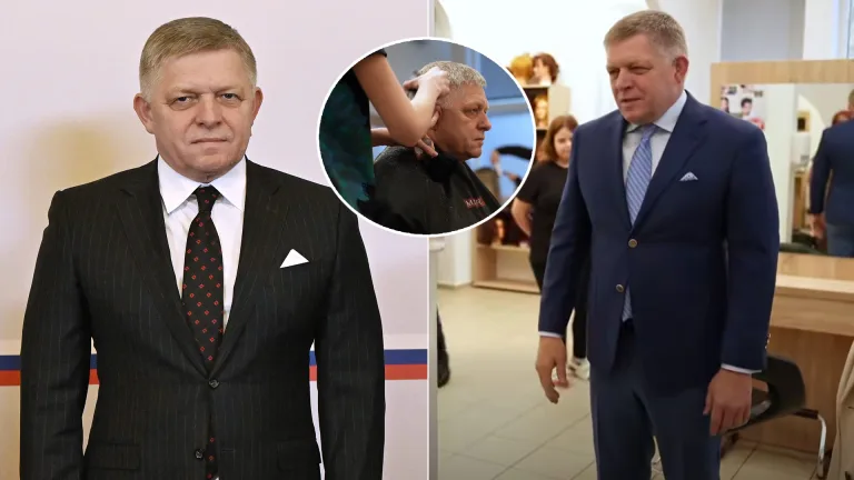 Robert Fico kaderníctvo v Nitre