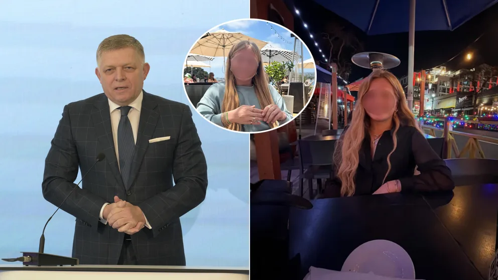 Gwen McMullen Robert Fico