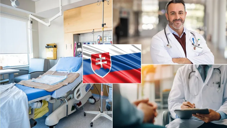 lekári slovensko nemocnica doktor