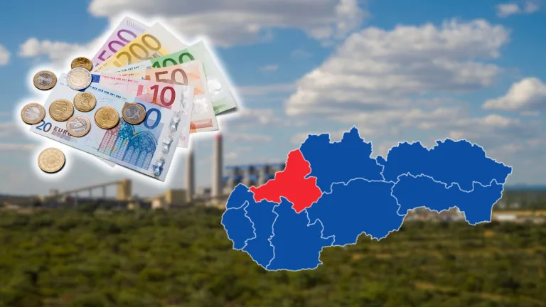 slovensko práca trenčiansky kraj