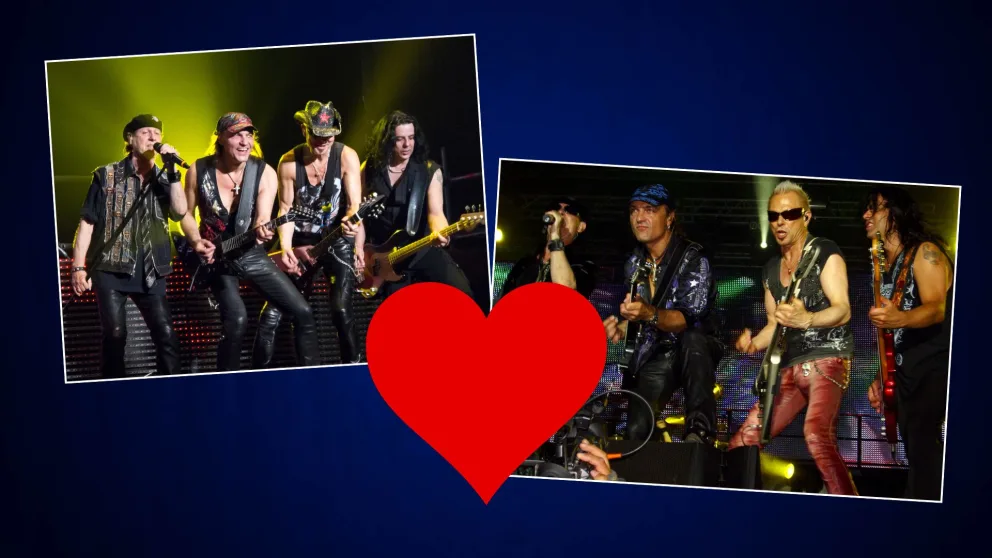 scorpions