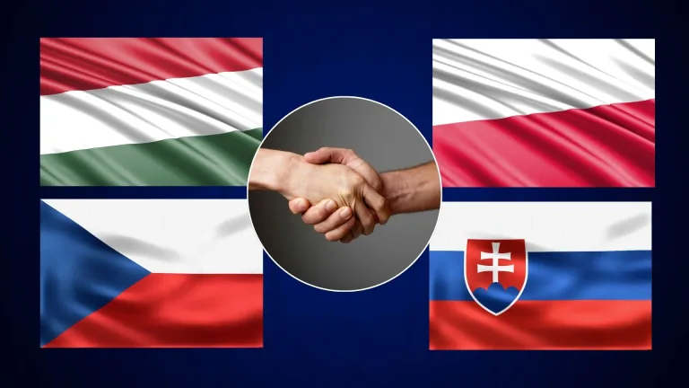 vyšehradská štvorka V4