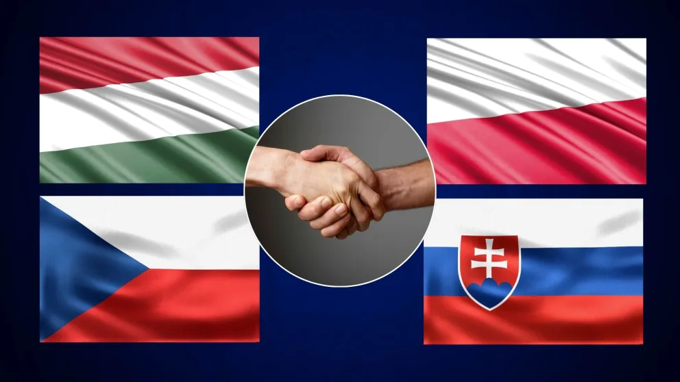 vyšehradská štvorka V4