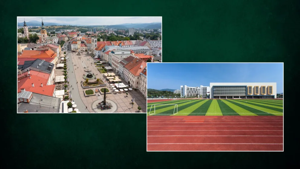 banská bystrica ihrisko