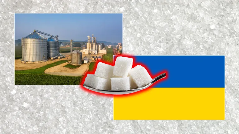 ukrajina cukor