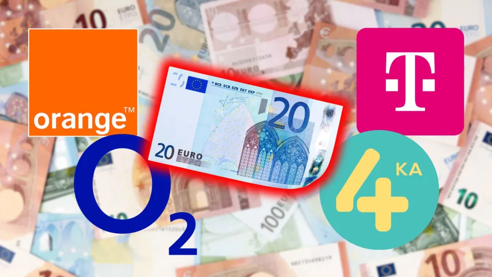 operátori mobil peniaze