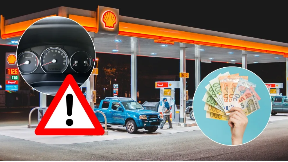 pumpa čerpacia stanica peniaze auto