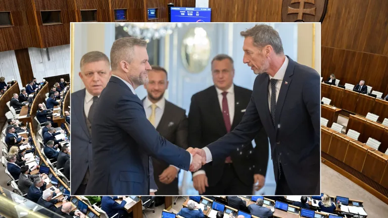 majerský kdh pellegrini prezident