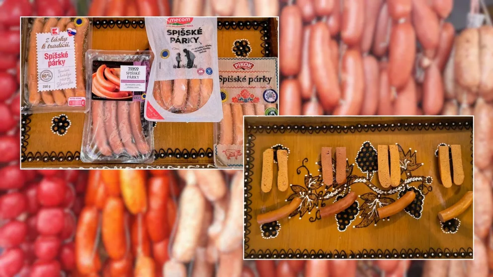 spišské párky