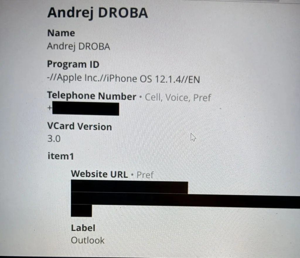 Epstein, Lajčák, Droba