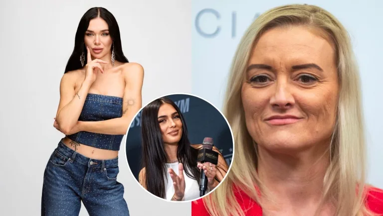 Mersi (vľavo) a Judita Laššáková (vpravo).