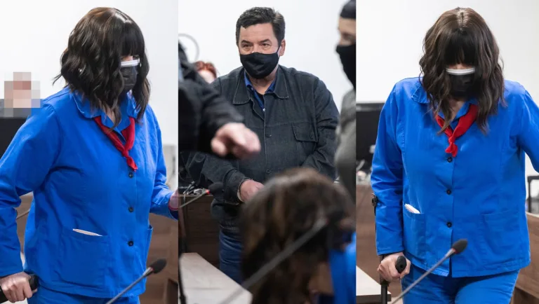 Alena Zsuzsová a Marián Kočner.