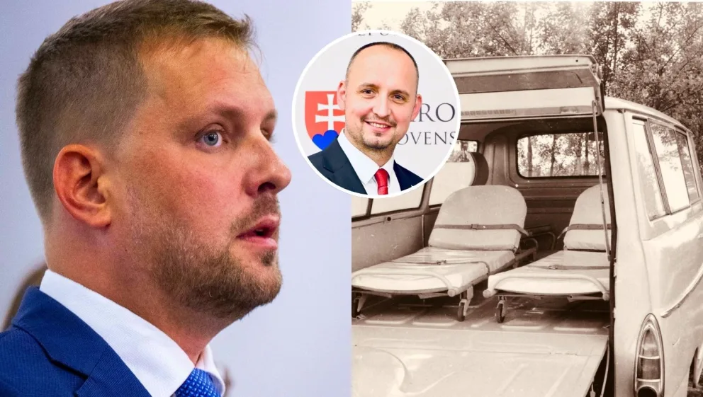 František Majerský, Kamil Šaško