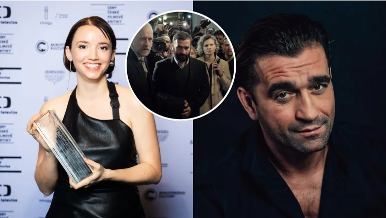 Tereza Nvotová a Milan Ondrík