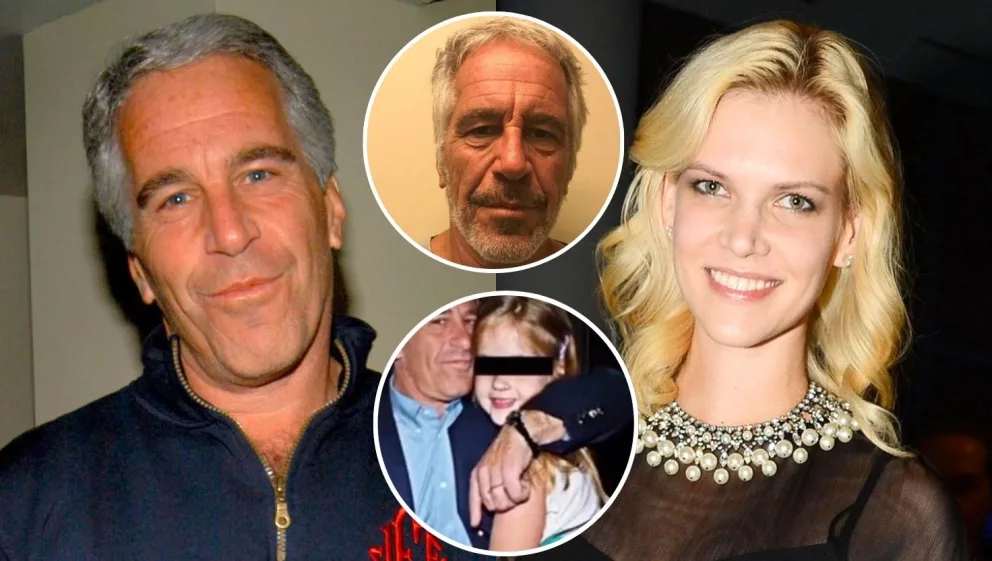 Epstein mal podľa tvrdení v komunikácii z roku 2010 sľubovať Naďe Marcinkovej rôzne výhody – od dieťaťa cez byt v Prahe až po hrad na Slovensku. Tieto záväzky majú vyplývať z ich údajnej korešpondencie.