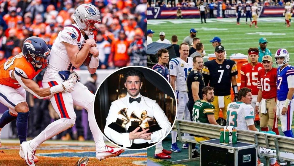 Na Super Bowl vystúpi spevák Bad Bunny.