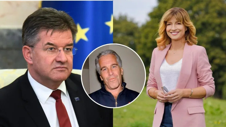 Miroslav Lajčák je ženatý s moderátorkou Jarmilou Lajčákovou Hargašovou