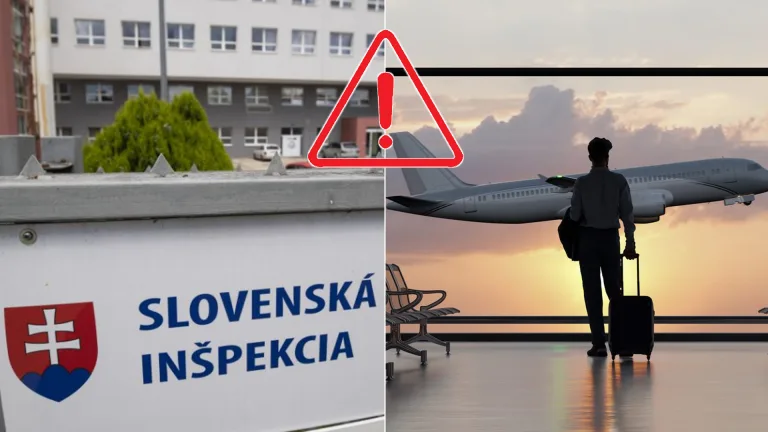 cestovka podvod inšpekcia