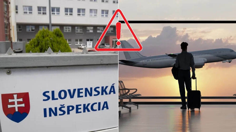 cestovka podvod inšpekcia