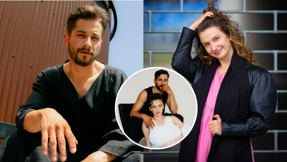 Petra Dubayová a Jakub Jablonský