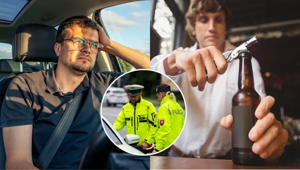 Taliansko pritvrdzuje proti opitým vodičom