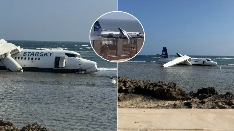 Mogadiš Somálsko lietadlo