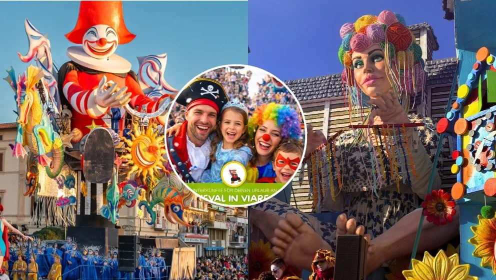 Karneval vo Viareggiu