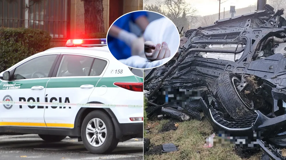 nehoda v Drienovskej Novej Vsi