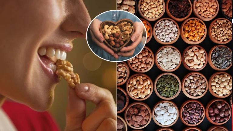 zdravie orechy jedenie