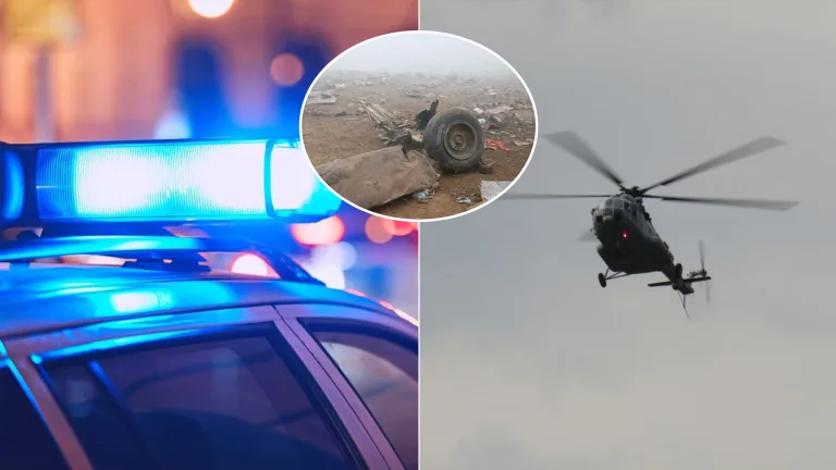 Peru nehoda vrtuľník