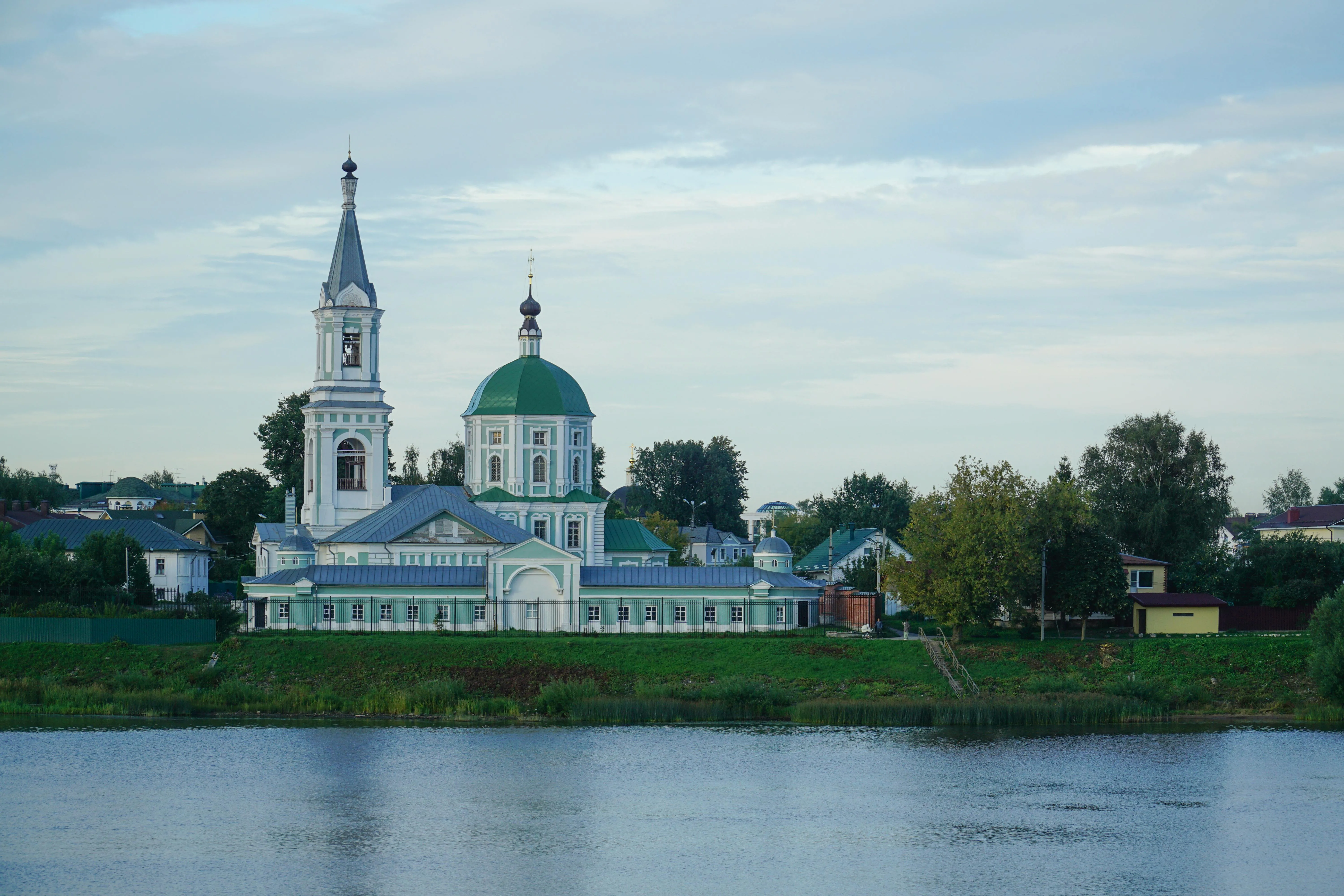 Tver, Rusko
