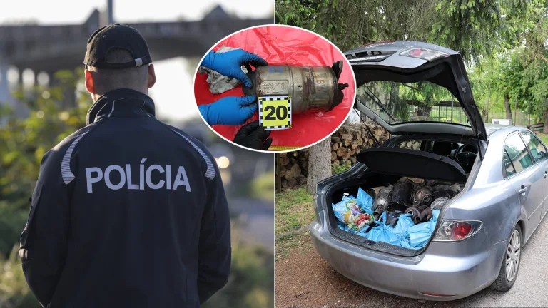 nelegálny dovoz katalyzátorov