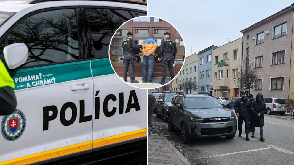 vydierania v Liptovskom Mikuláši