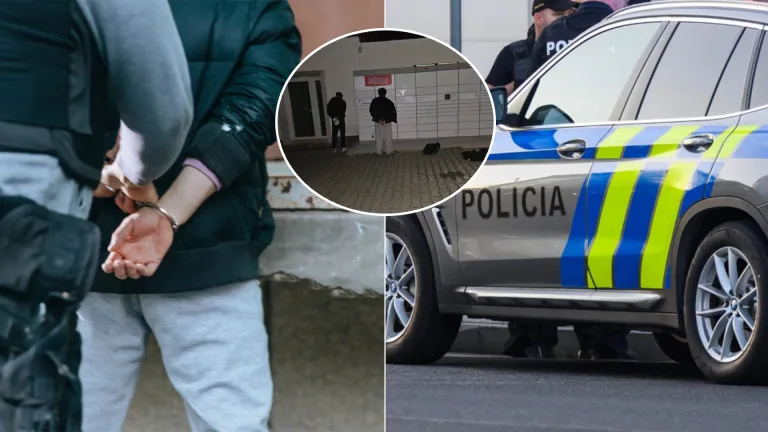 Soblahov krádež schránky