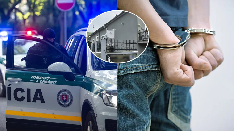 vražda Levice polícia