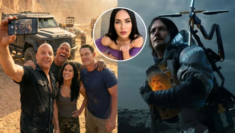 Slávni, ktorí milujú videohry