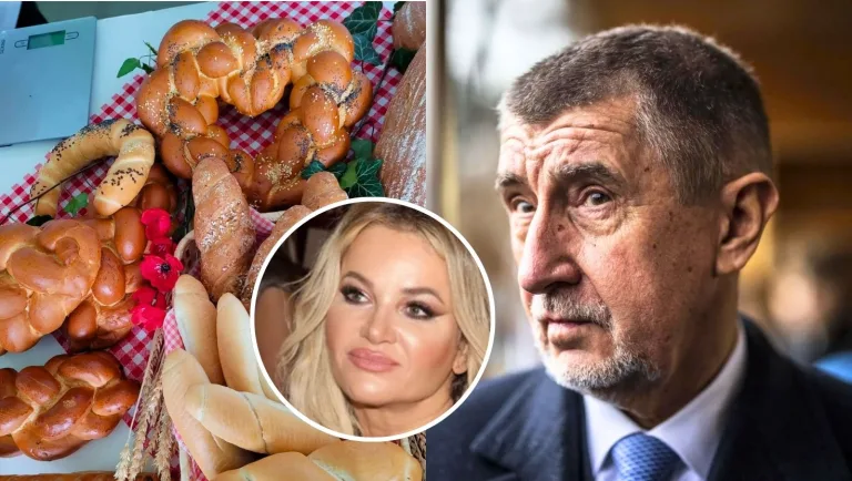 Andrej Babiš a Monika Babišová.