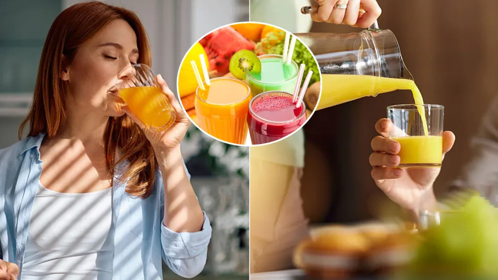 džús šťavy nápoj pitie