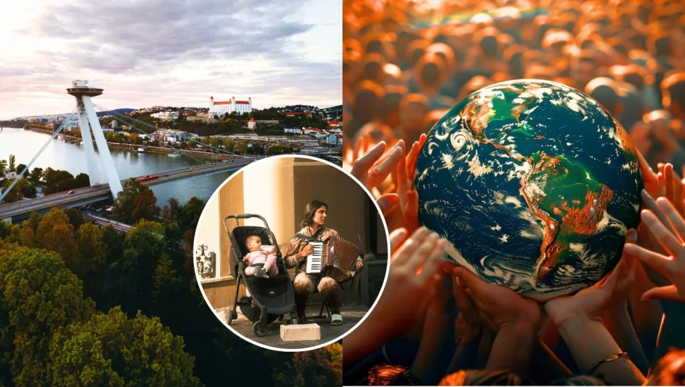 Slovensko je medzi najhoršími ekonomikami EÚ.