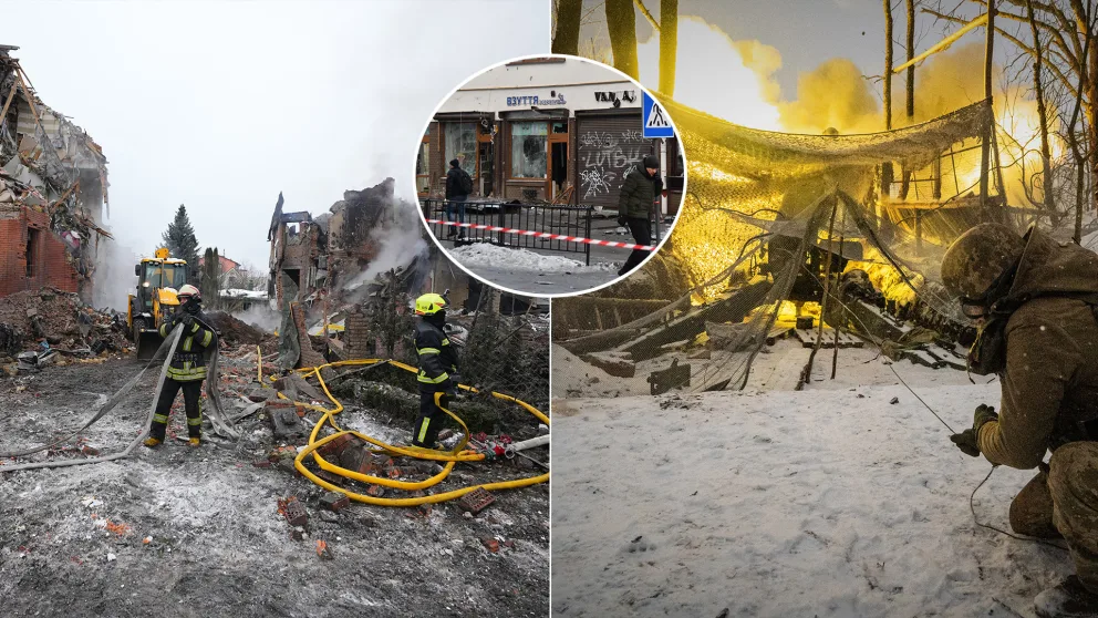 Vojna Rusko Ukrajina