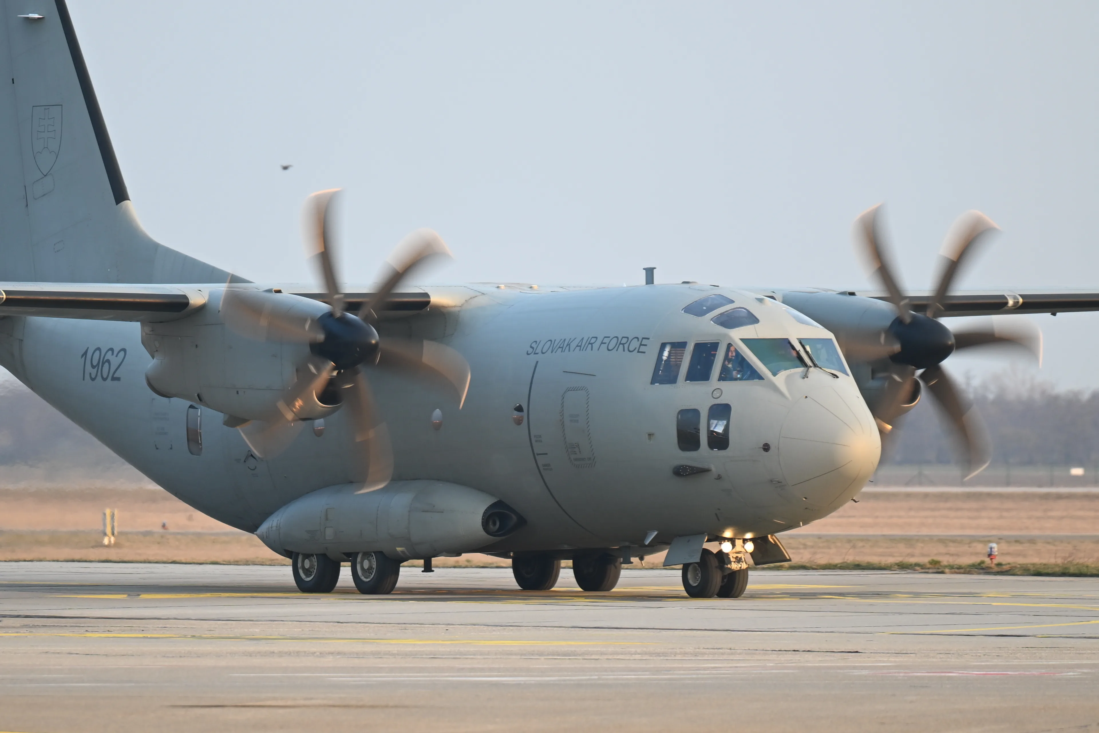 repatriačný let, Bratislava, Blízky východ