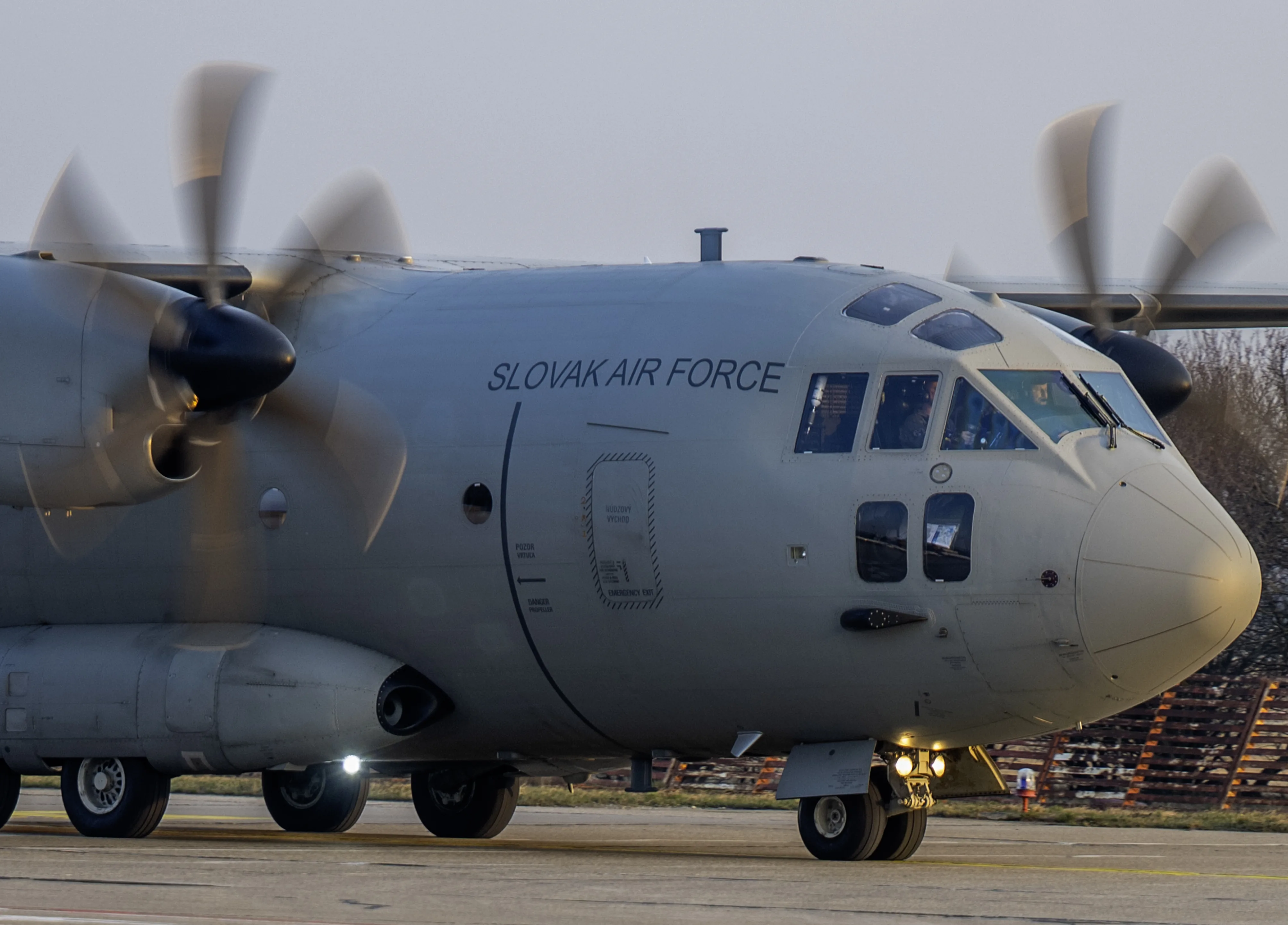 repatriačné lety izrael irán blízky východ letisko