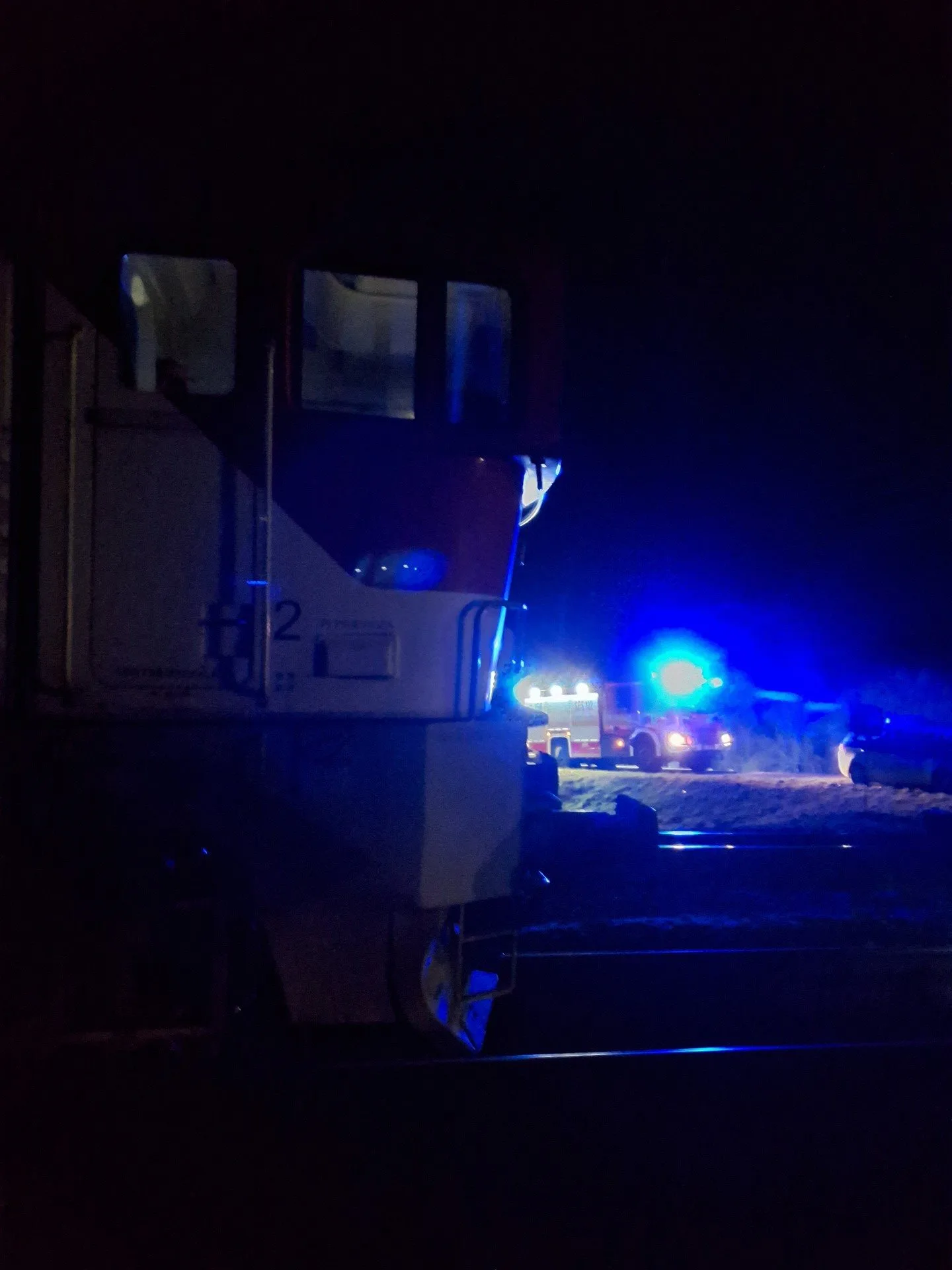 Brzotín nehoda vlak osoba