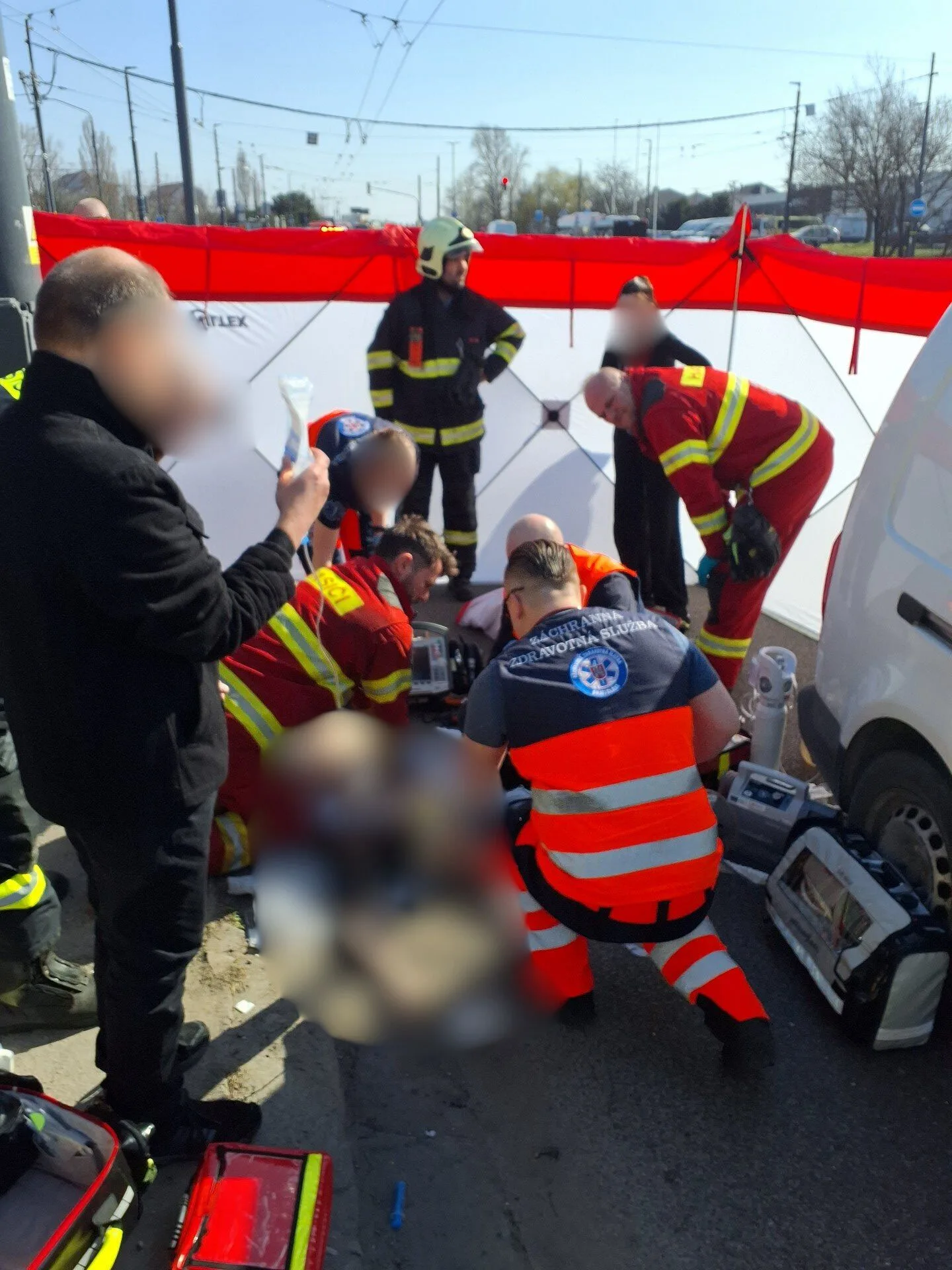 motocyklista Bratislava nehoda