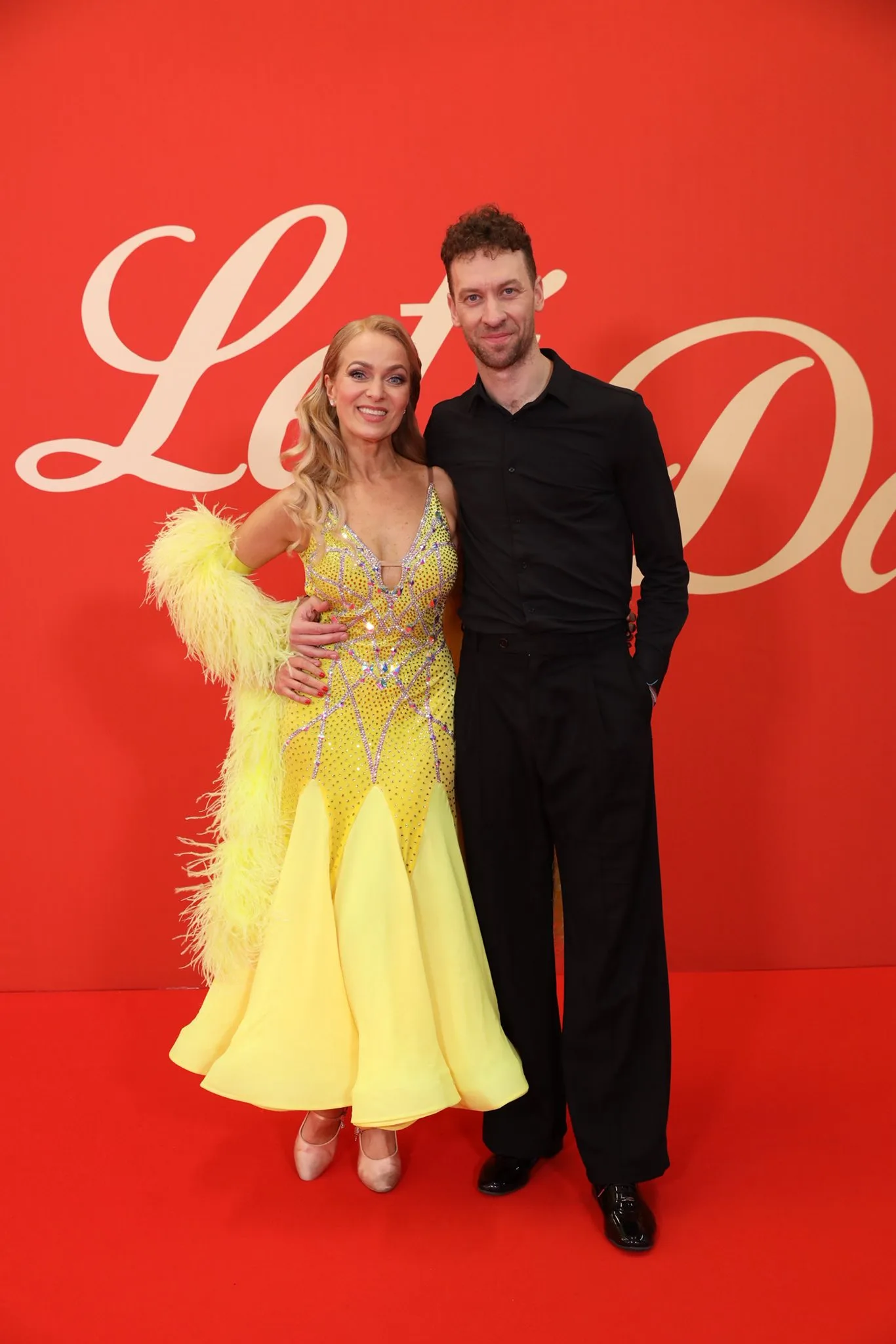 Let's Dance Janka Hospodárová a Fabio Bellucc