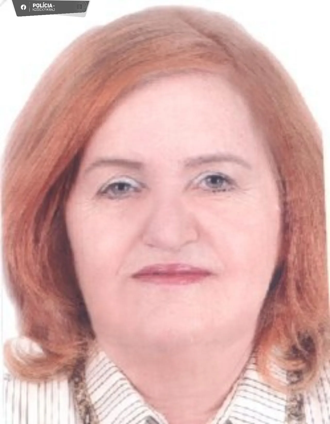 zmiznutie Košice poľská turistka