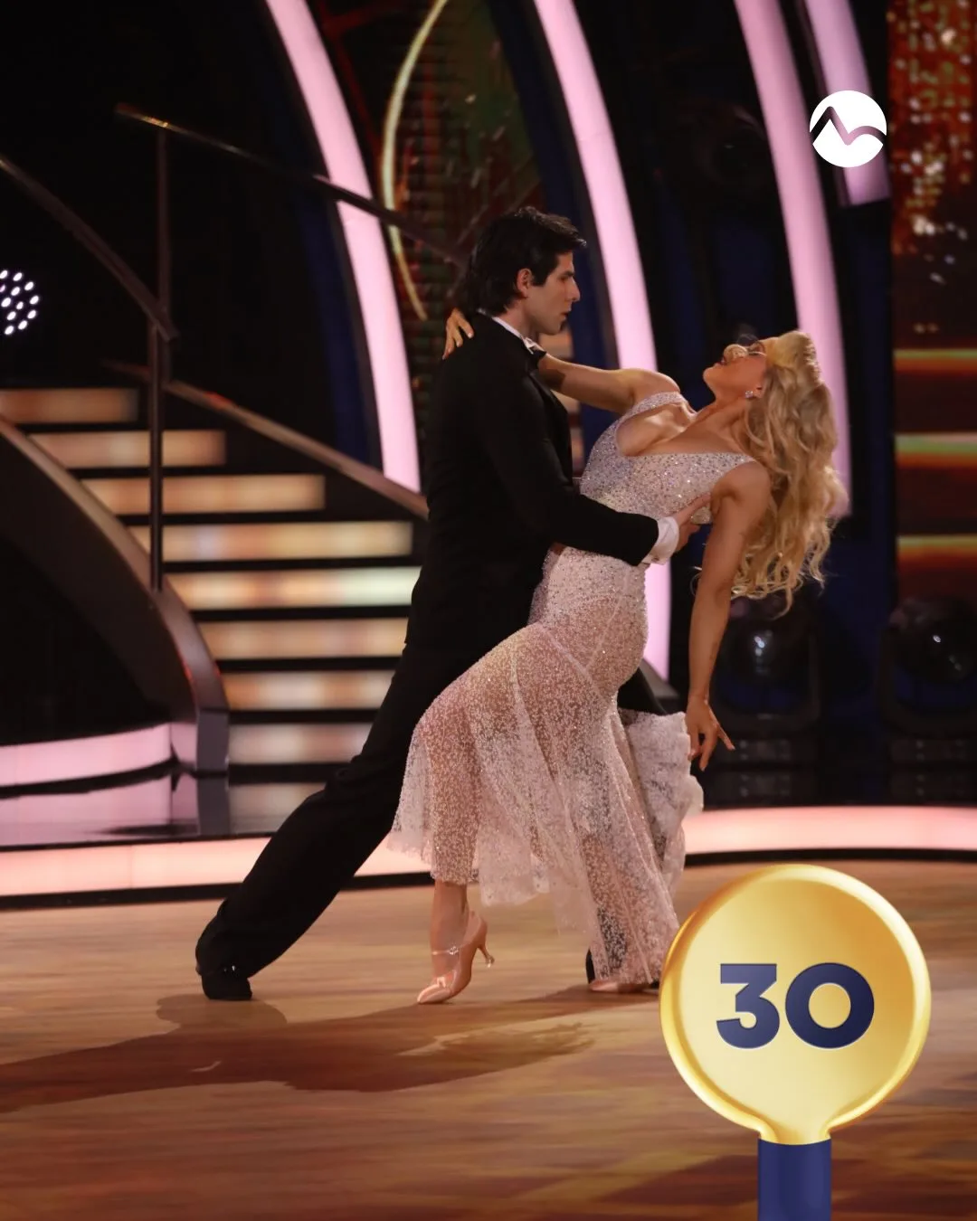 Let's Dance Kristián Baran a Eliška Betáková