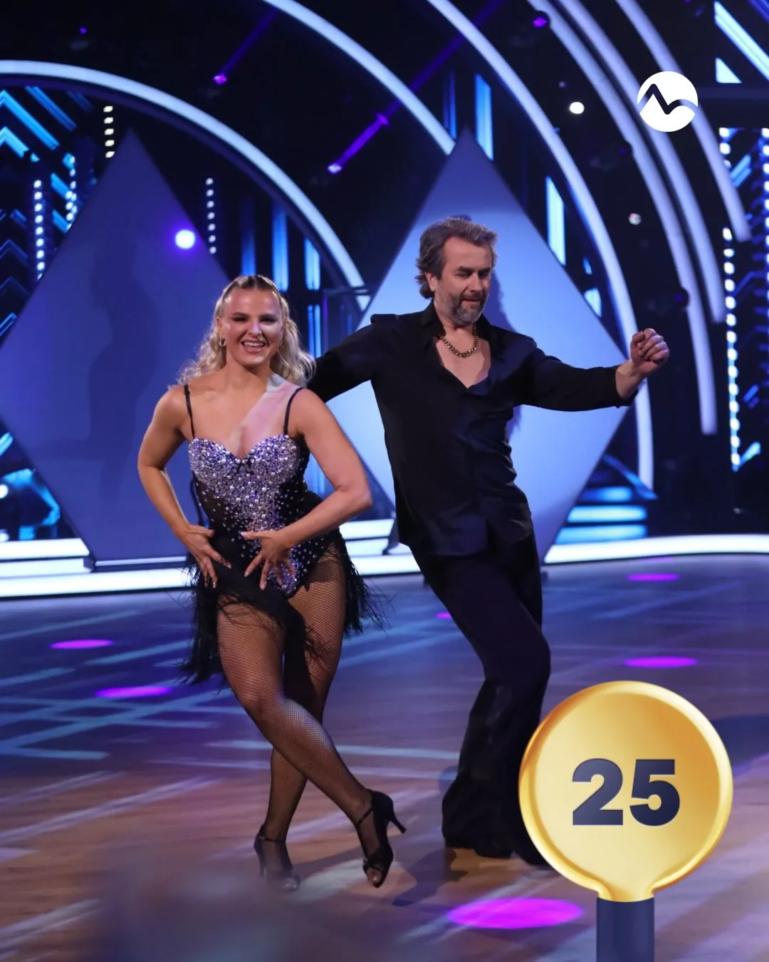 Let's Dance Vlado Kobielsky a Natália Horváthová