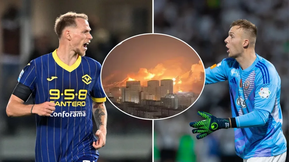 Ondrej Duda a Marek Rodák